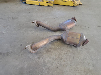 2005 CORVETTE 6.0L LS2 6.2L LS3 EXHAUST Y PIPE 52K 34118 - image 12