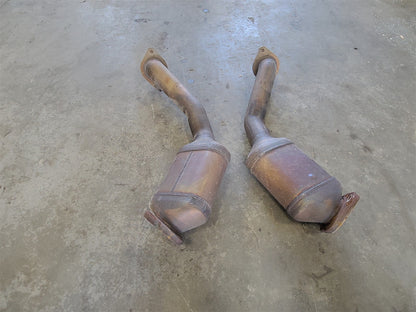 2005 CORVETTE 6.0L LS2 6.2L LS3 EXHAUST Y PIPE 52K 34118 - image 13