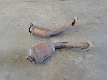 2005 CORVETTE 6.0L LS2 6.2L LS3 EXHAUST Y PIPE 52K 34118 - image 14