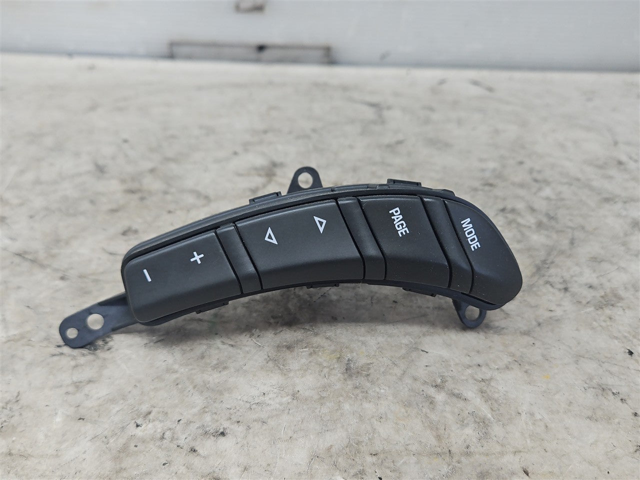 2005 CORVETTE HUD HEADS UP DISPLAY CONTROL SWITCH 10363916 34120 - image 1