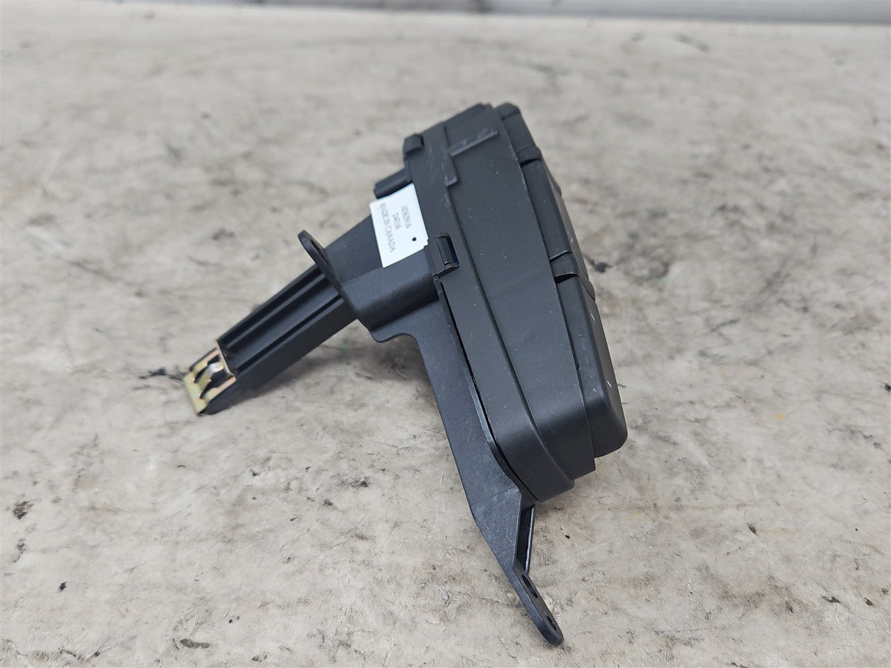 2005 CORVETTE HUD HEADS UP DISPLAY CONTROL SWITCH 10363916 34120 - image 2