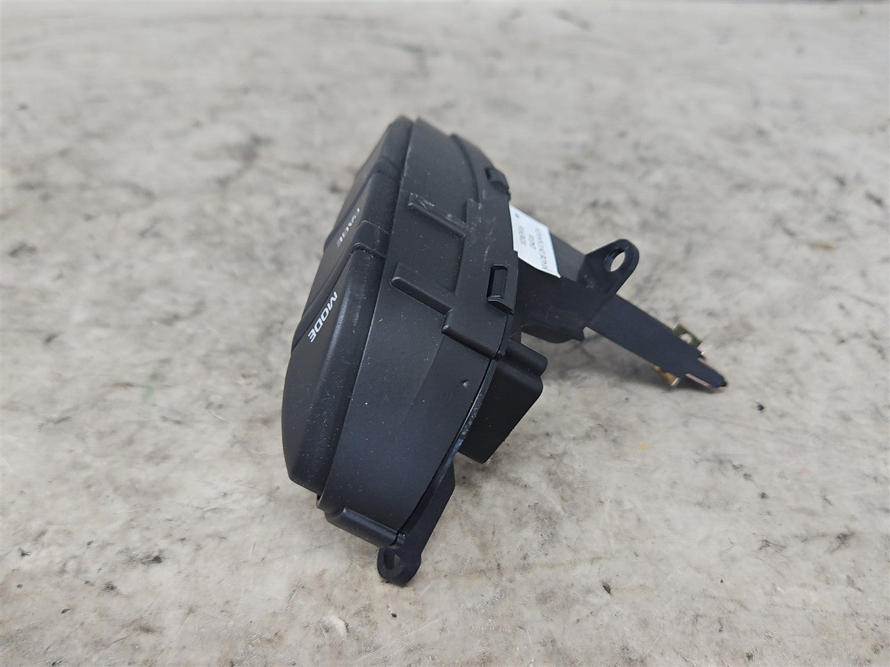 2005 CORVETTE HUD HEADS UP DISPLAY CONTROL SWITCH 10363916 34120 - image 4