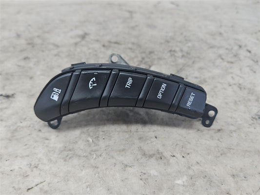 2005 CORVETTE DIC DRIVER INFORMATION CONTROL SWITCH 10363916 34121 - image 1