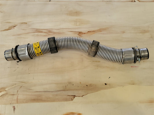 2005 CORVETTE FUEL TANK FEED CROSSOVER PIPE W/INNER HOSES 34123 - image 1