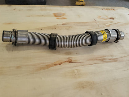 2005 CORVETTE FUEL TANK FEED CROSSOVER PIPE W/INNER HOSES 34123 - image 4