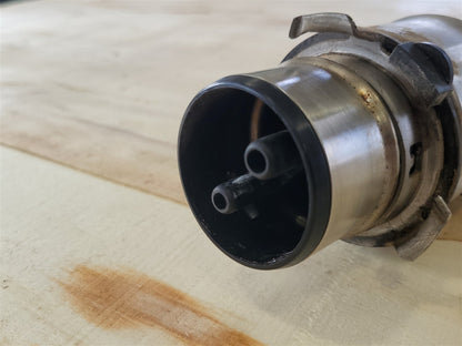 2005 CORVETTE FUEL TANK FEED CROSSOVER PIPE W/INNER HOSES 34123 - image 12
