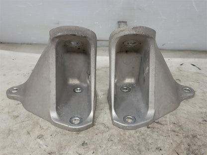 2005 CORVETTE ENGINE MOUNT BRACKETS PAIR LH RH 34126 - image 1