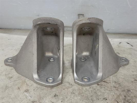 2005 CORVETTE ENGINE MOUNT BRACKETS PAIR LH RH 34126 - image 1