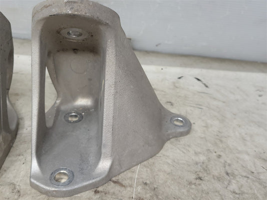 2005 CORVETTE ENGINE MOUNT BRACKETS PAIR LH RH 34126 - image 2