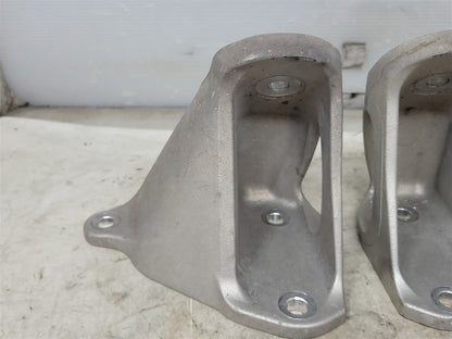 2005 CORVETTE ENGINE MOUNT BRACKETS PAIR LH RH 34126 - image 3