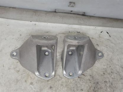 2005 CORVETTE ENGINE MOUNT BRACKETS PAIR LH RH 34126 - image 4