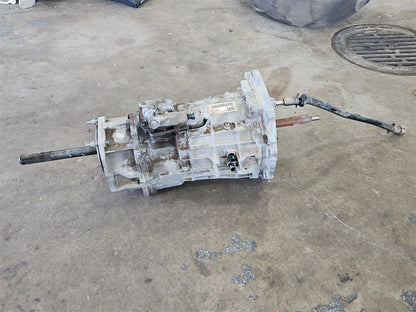 2005 CORVETTE TREMEC T56 MZ6 Z51 GEARING 52K MILES 34127 - image 3