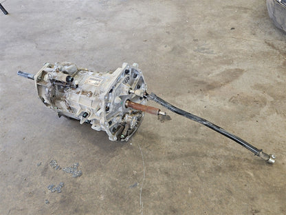 2005 CORVETTE TREMEC T56 MZ6 Z51 GEARING 52K MILES 34127 - image 4