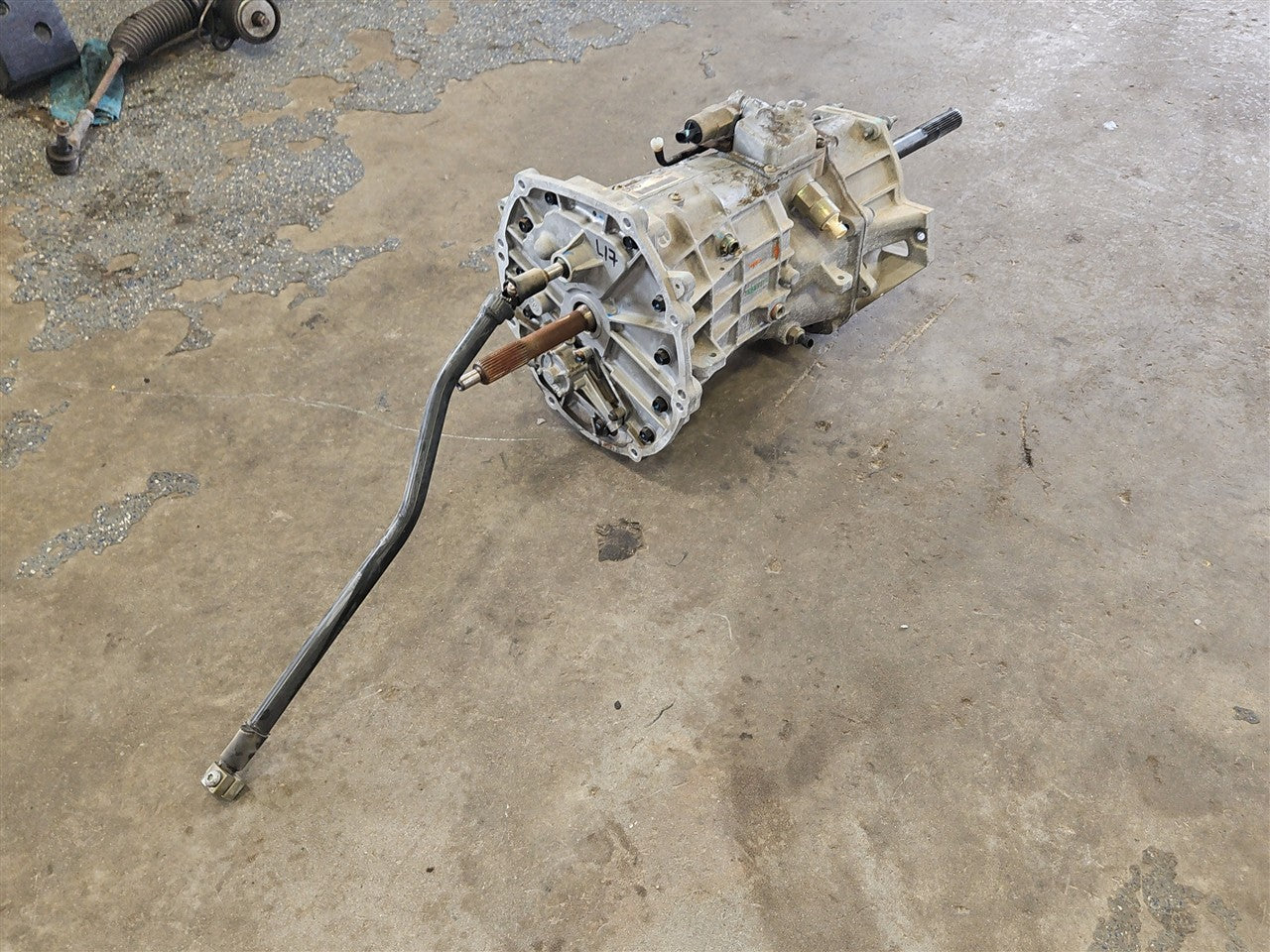 2005 CORVETTE TREMEC T56 MZ6 Z51 GEARING 52K MILES 34127 - image 6
