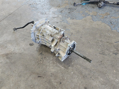 2005 CORVETTE TREMEC T56 MZ6 Z51 GEARING 52K MILES 34127 - image 8