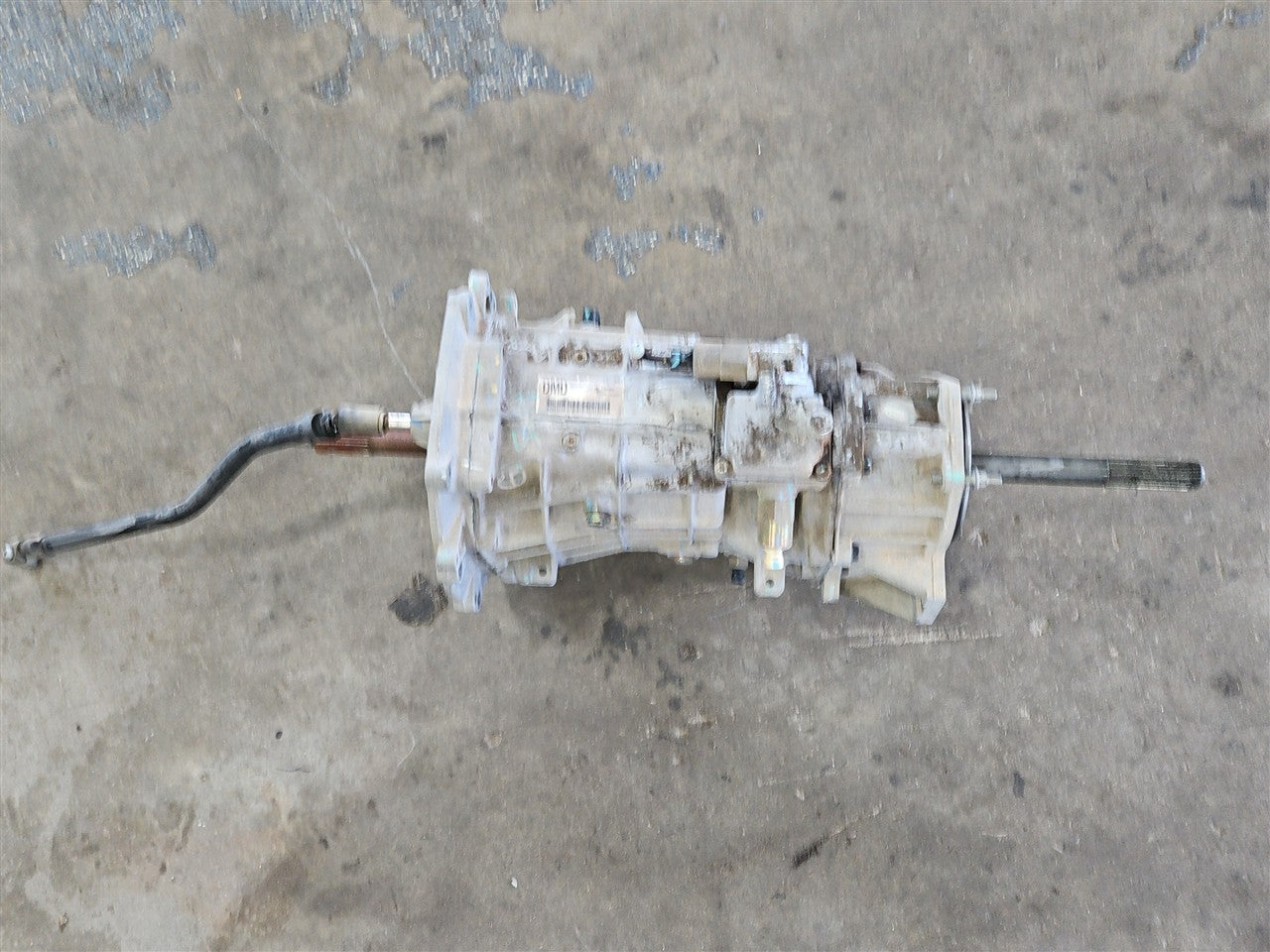 2005 CORVETTE TREMEC T56 MZ6 Z51 GEARING 52K MILES 34127 - image 9