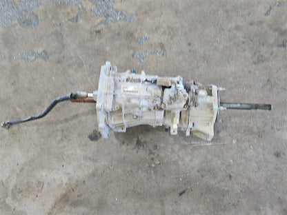 2005 CORVETTE TREMEC T56 MZ6 Z51 GEARING 52K MILES 34127 - image 9