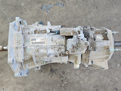 2005 CORVETTE TREMEC T56 MZ6 Z51 GEARING 52K MILES 34127 - image 10