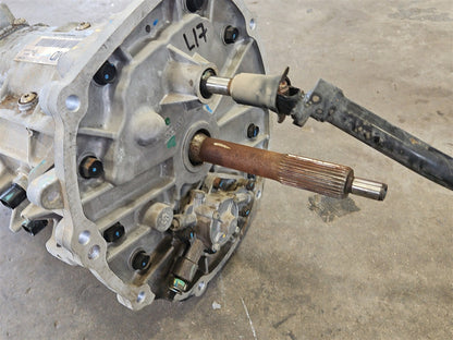 2005 CORVETTE TREMEC T56 MZ6 Z51 GEARING 52K MILES 34127 - image 13