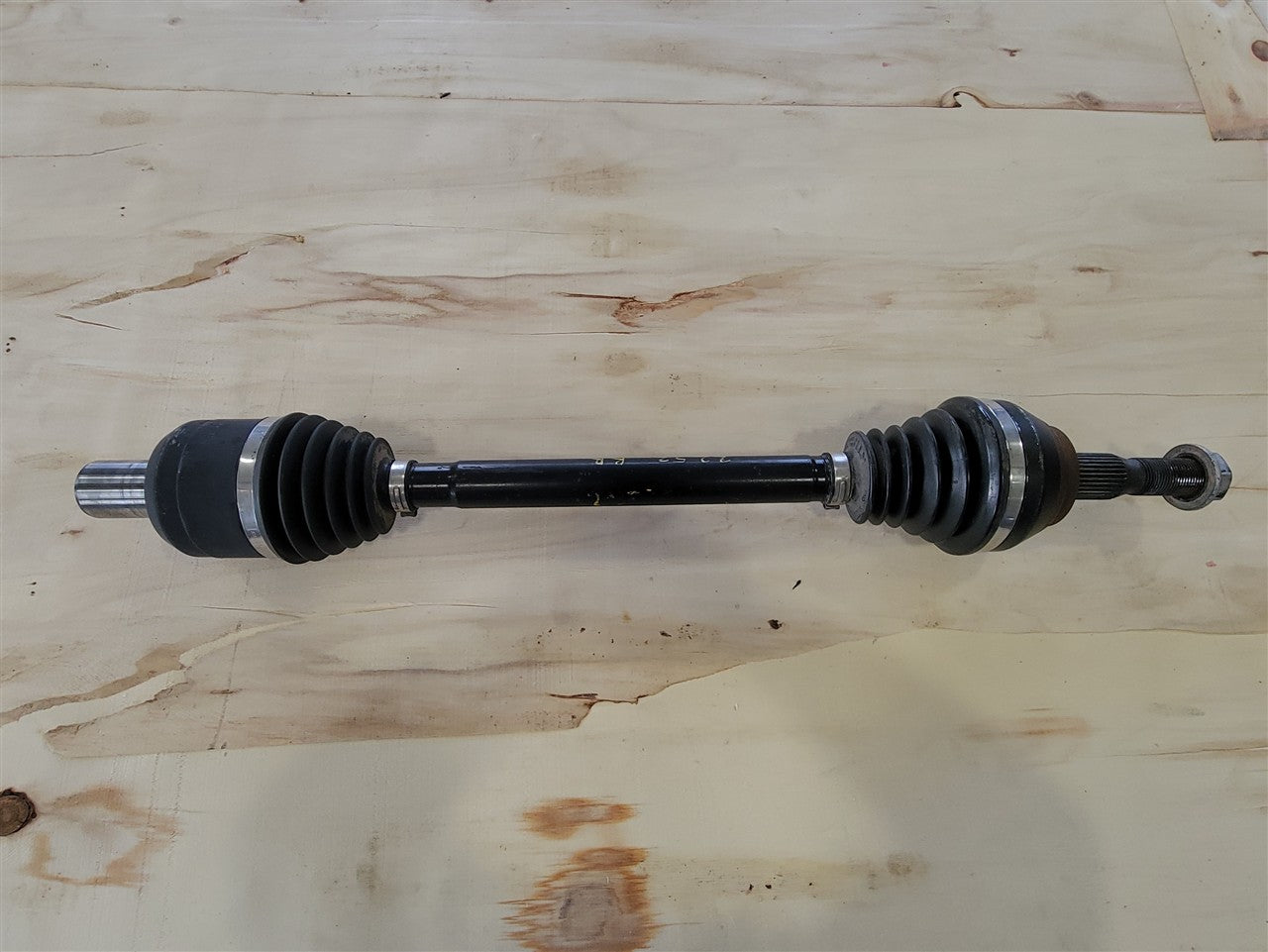 2005 CORVETTE REAR CV AXLE SHAFT 52K MILES 25941372 LH RH 34128 - image 1