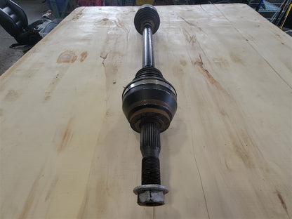 2005 CORVETTE REAR CV AXLE SHAFT 52K MILES 25941372 LH RH 34128 - image 4