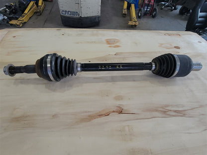 2005 CORVETTE REAR CV AXLE SHAFT 52K MILES 25941372 LH RH 34128 - image 6