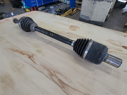 2005 CORVETTE REAR CV AXLE SHAFT 52K MILES 25941372 LH RH 34128 - image 7
