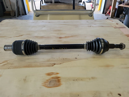 2005 CORVETTE REAR CV AXLE SHAFT 52K MILES 25941372 LH RH 34129 - image 2