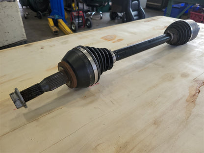 2005 CORVETTE REAR CV AXLE SHAFT 52K MILES 25941372 LH RH 34129 - image 5