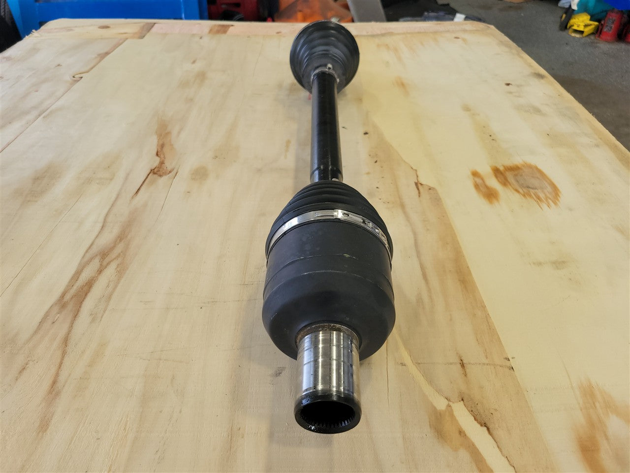 2005 CORVETTE REAR CV AXLE SHAFT 52K MILES 25941372 LH RH 34129 - image 8