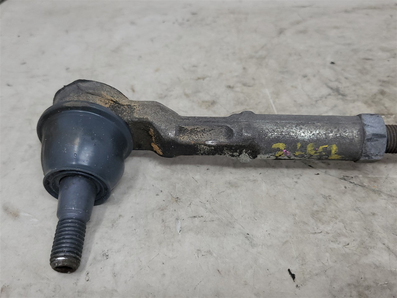 2005 CORVETTE OEM REAR TIE ROD LINK 52K MILES. FITS 2005-2013 CORVETTE C6, 2004-2009 CADILLAC XLR. 88955490 34130 - image 4