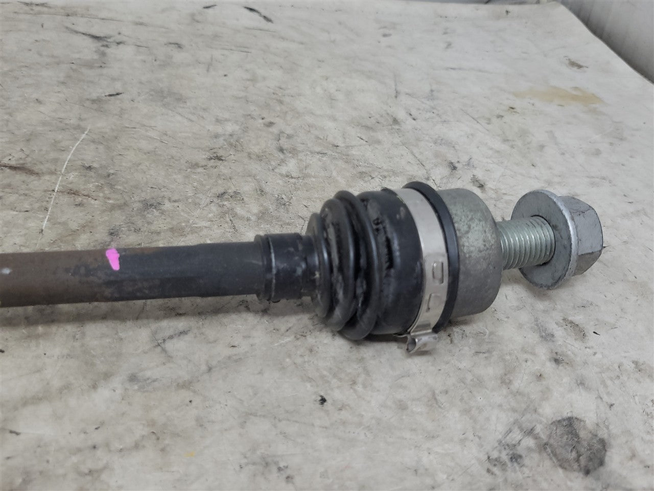 2005 CORVETTE OEM REAR TIE ROD LINK 52K MILES. FITS 2005-2013 CORVETTE C6, 2004-2009 CADILLAC XLR. 88955490 34130 - image 7