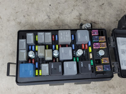 2005 CORVETTE ENGINE BAY FUSE BOX 10355736 34138 - image 6