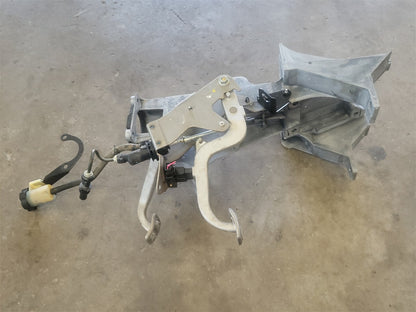 2005 CORVETTE CLUTCH & BRAKE PEDAL ASSEMBLY 52K MILES 34139 - image 1