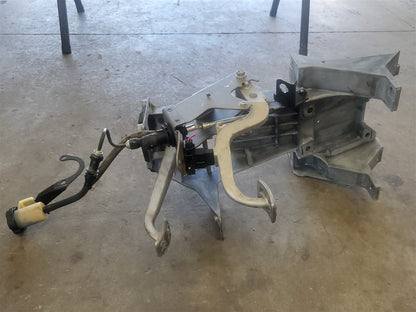 2005 CORVETTE CLUTCH & BRAKE PEDAL ASSEMBLY 52K MILES 34139 - image 2