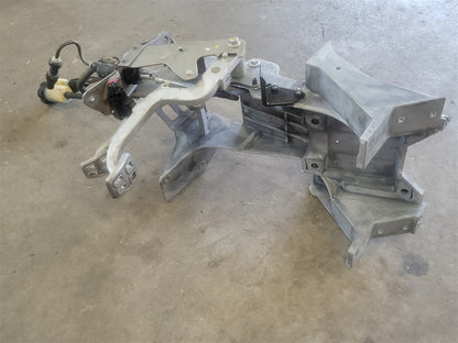2005 CORVETTE CLUTCH & BRAKE PEDAL ASSEMBLY 52K MILES 34139 - image 3