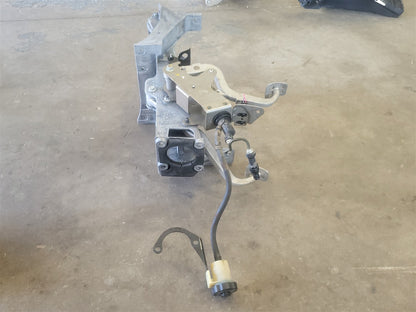 2005 CORVETTE CLUTCH & BRAKE PEDAL ASSEMBLY 52K MILES 34139 - image 8