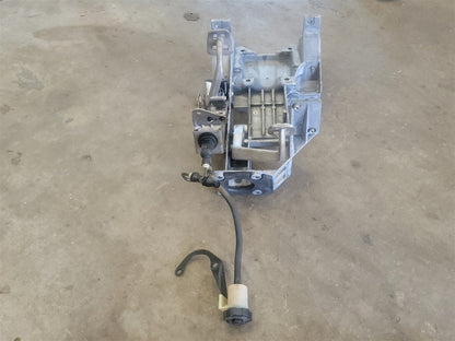 2005 CORVETTE CLUTCH & BRAKE PEDAL ASSEMBLY 52K MILES 34139 - image 14