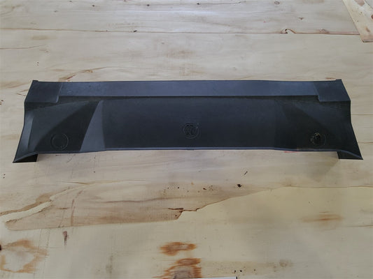 2005 CORVETTE FRONT AIR INTAKE SPLASH SHIELD 10381295 34140 - image 1