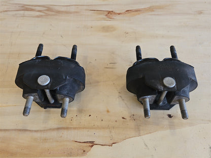 2005 CORVETTE TRANS MOUNTS PAIR LH RH 10448683 52K 34143 - image 1