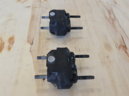 2005 CORVETTE TRANS MOUNTS PAIR LH RH 10448683 52K 34143 - image 3