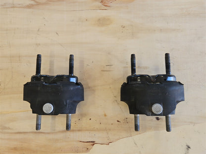 2005 CORVETTE TRANS MOUNTS PAIR LH RH 10448683 52K 34143 - image 5
