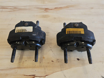 2005 CORVETTE TRANS MOUNTS PAIR LH RH 10448683 52K 34143 - image 6