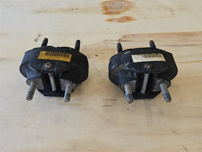2005 CORVETTE TRANS MOUNTS PAIR LH RH 10448683 52K 34143 - image 8