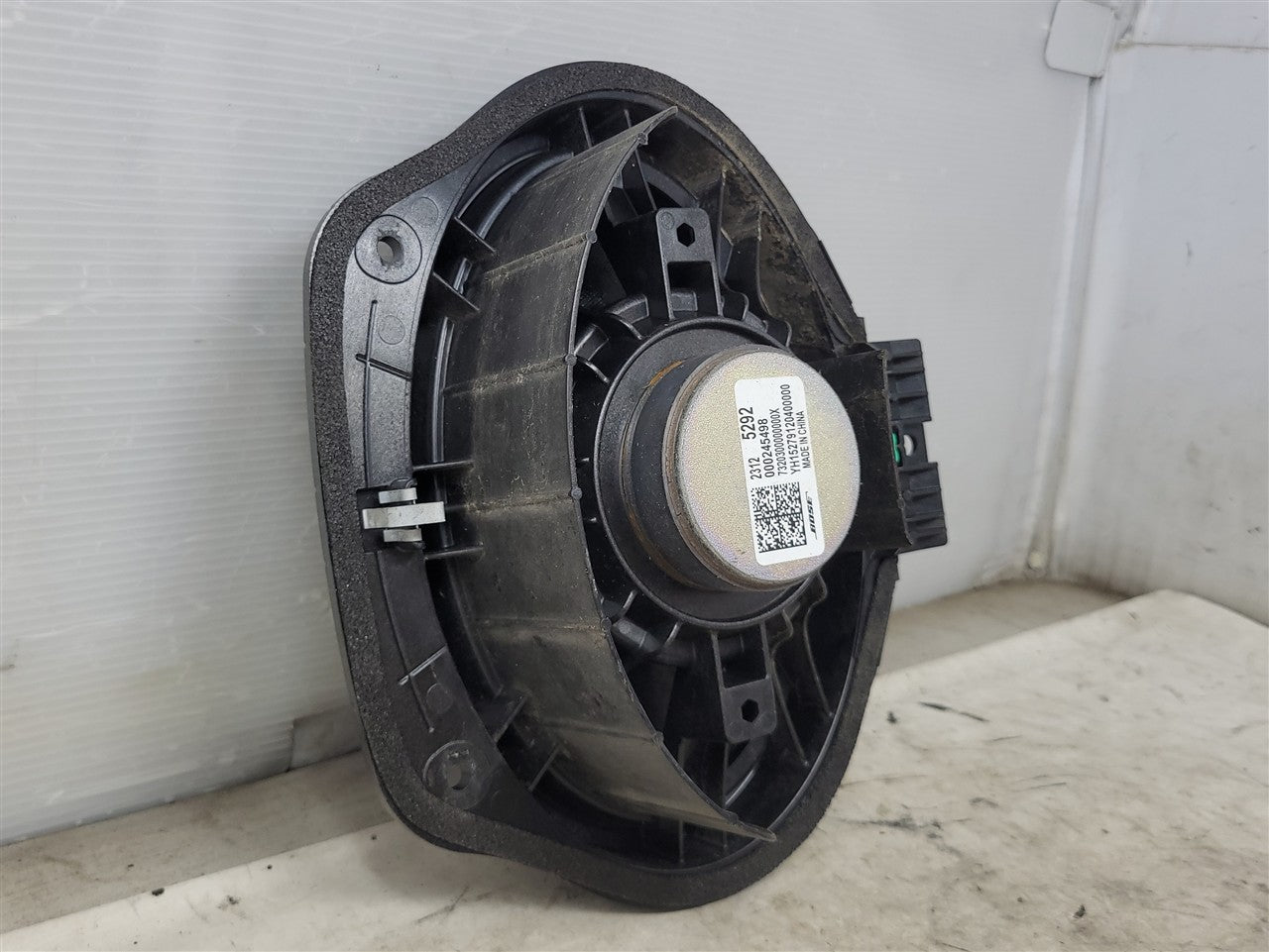 2016 CAMARO FRONT DOOR BOSE SPEAKER 23125292 34147 - image 9
