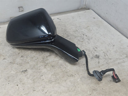 2016 CAMARO RH SIDE VIEW MIRROR HEATED BLACK 8555 / GBA 34149 - image 3