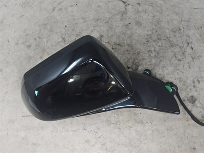 2016 CAMARO RH SIDE VIEW MIRROR HEATED BLACK 8555 / GBA 34149 - image 5