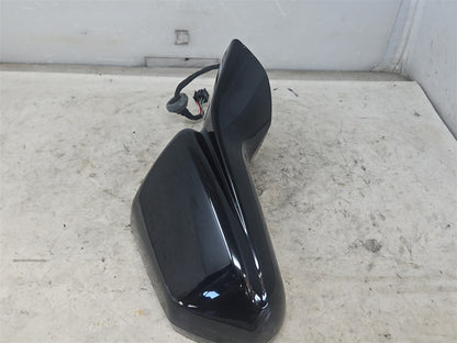 2016 CAMARO RH SIDE VIEW MIRROR HEATED BLACK 8555 / GBA 34149 - image 7