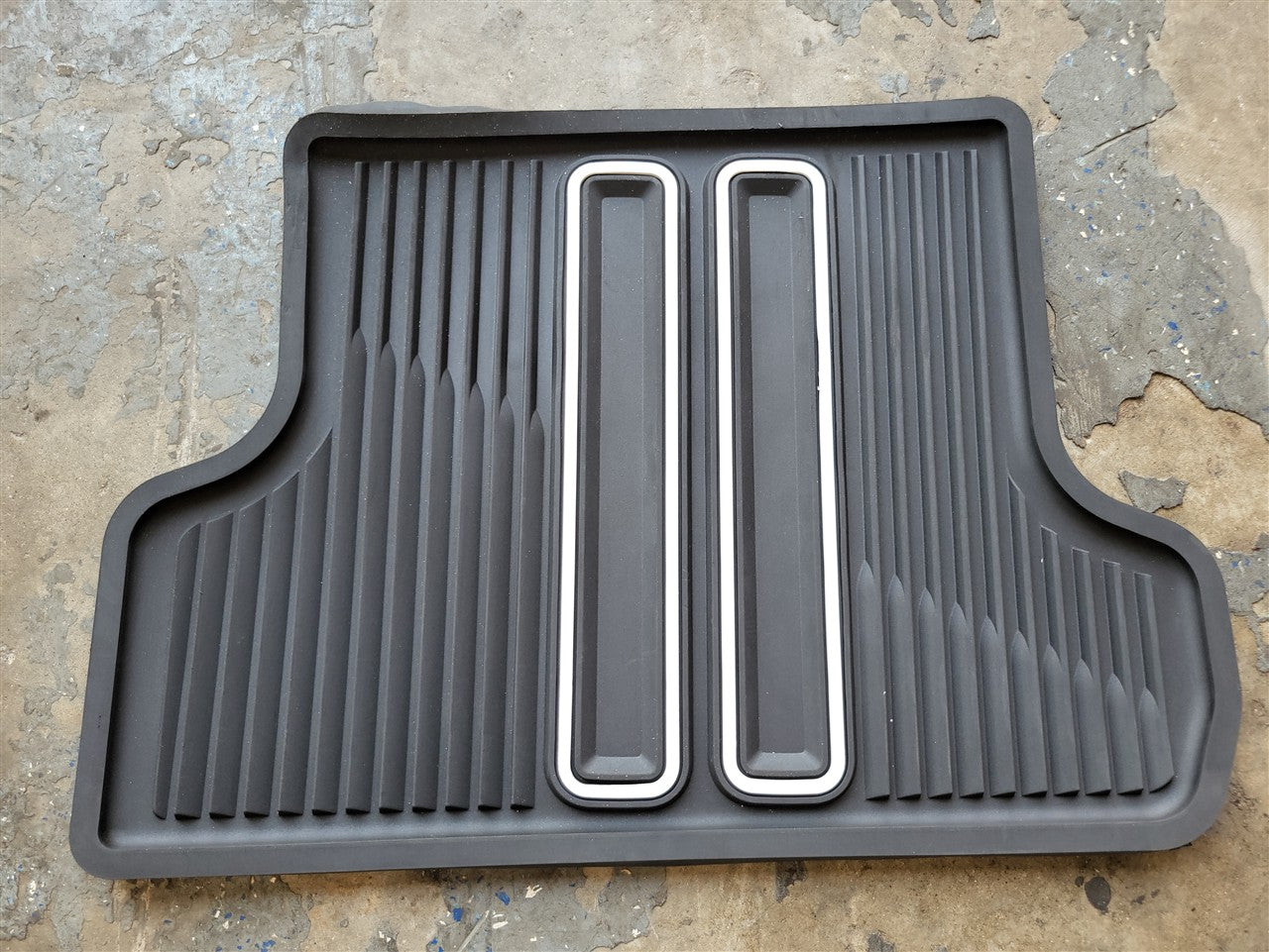 2016 CAMARO OEM GM FRONT AND REAR ALL WEATHER FLOOR MATS 34152 - image 12