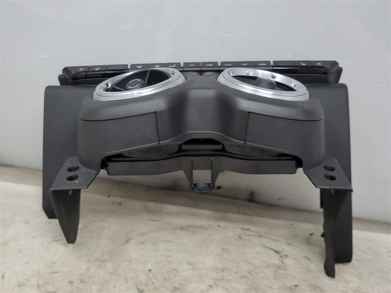 2016 CAMARO DUAL ZONE TEMPERATURE CONTROLS HEAT 34154 - image 5